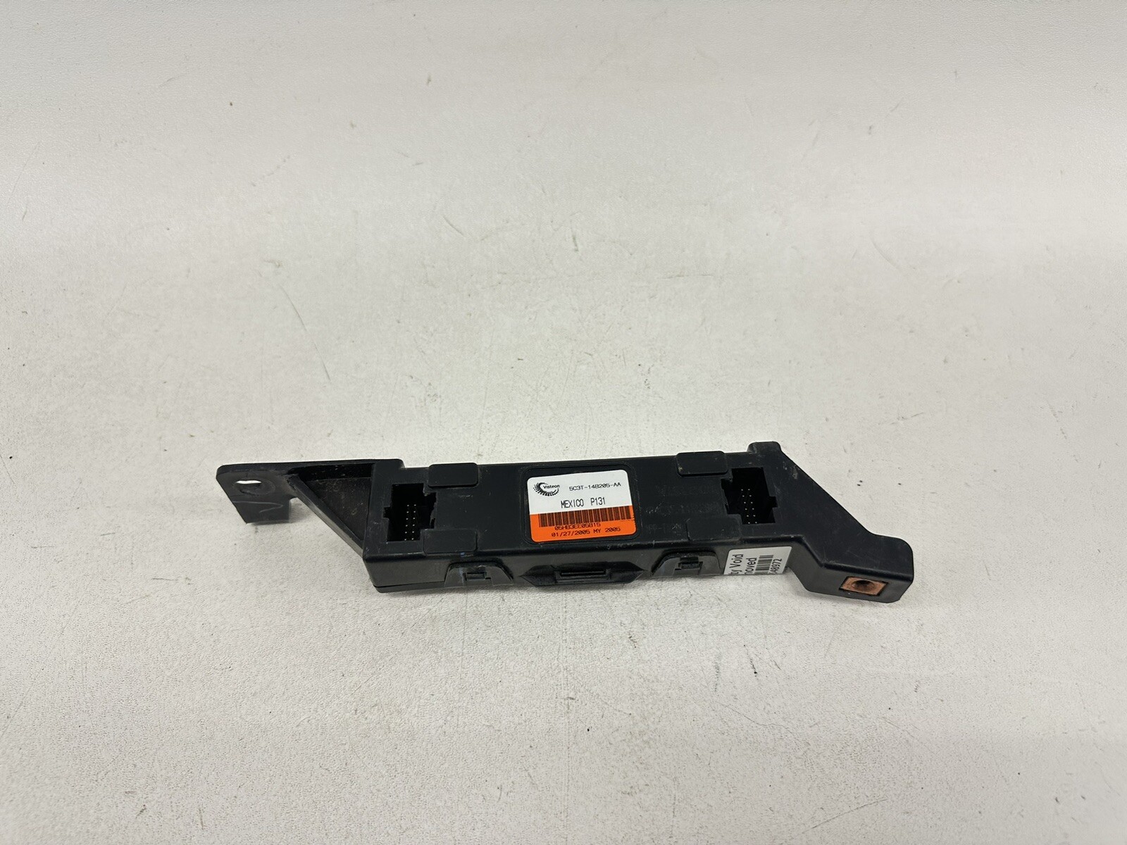 05-07 Ford F250 F350 Super Duty Transfer Case Control Module TCCM 5C3T-14B205-AA