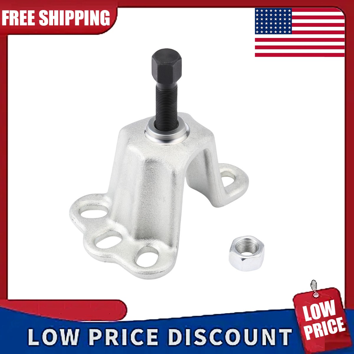 Puller Remover Wheel Bearing Extractor Installer Tools Front Hub Drive Puller