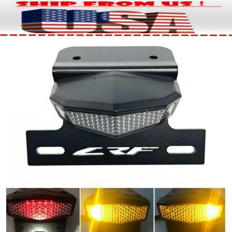 Fender Eliminator LED Tail Light Turn Signal For HONDA CRF 300L /Rally Tail Tidy