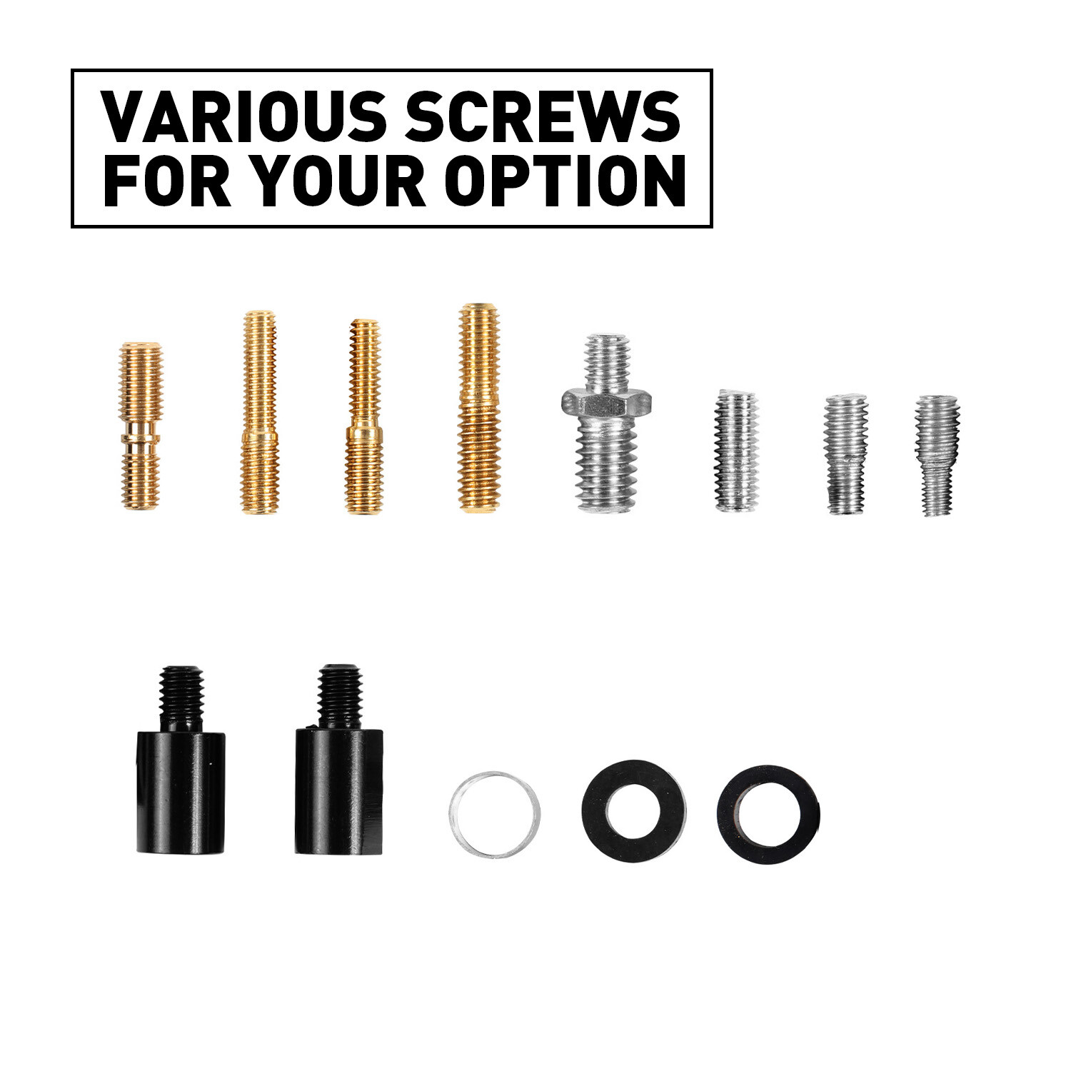 1X BLACK BULLET ANTENNA 50 CAL for CHEVROLET SILVERADO 1500/2500/3500/GMC SIERRA