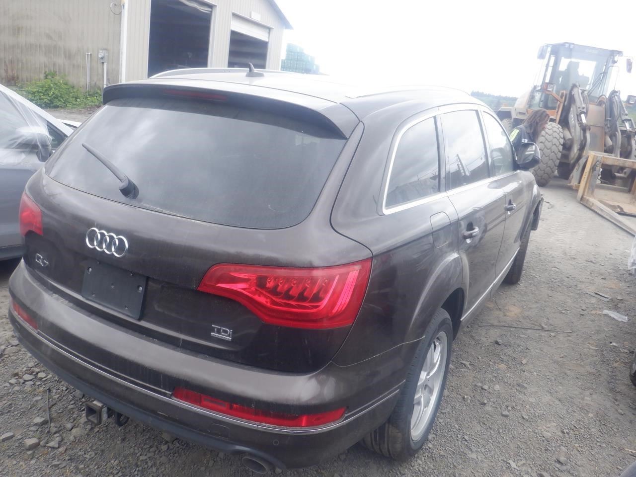 ABS Pump Anti-Lock Brake Part Assembly Fits 07-12 AUDI Q7 32901310