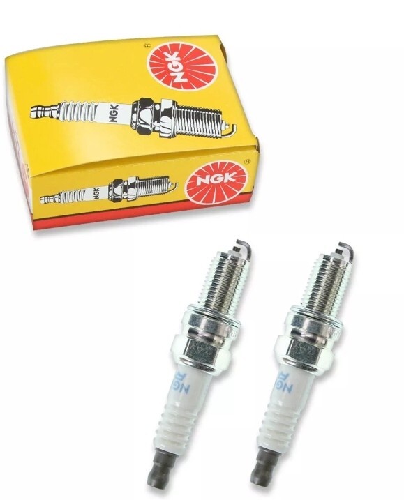 Two (2) – Spark Plugs NGK Standard 6703