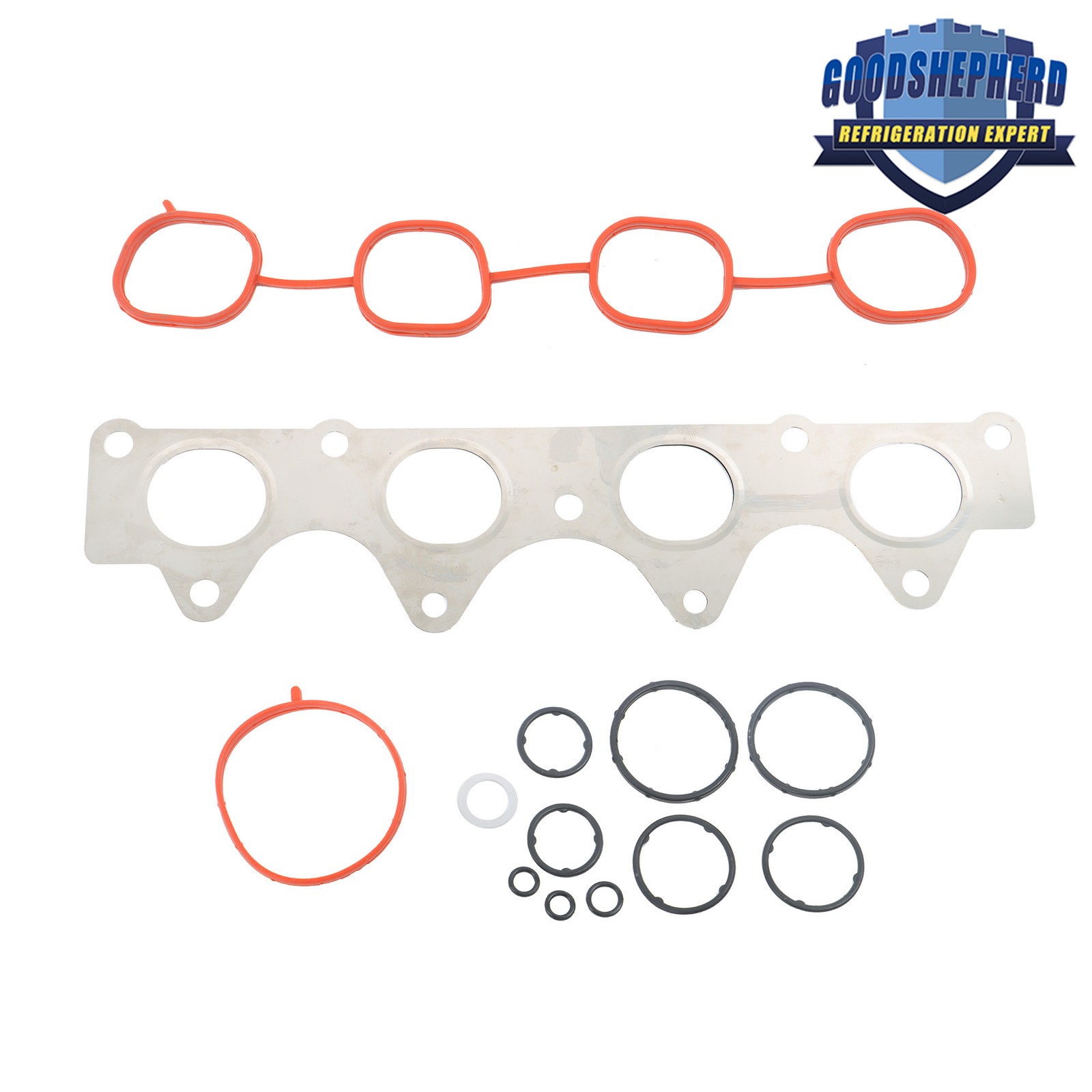 For Hyundai Veloster Kia Rio Soul 2012-18 G4FD 1.6L Engine Overhaul Rebuild Kit