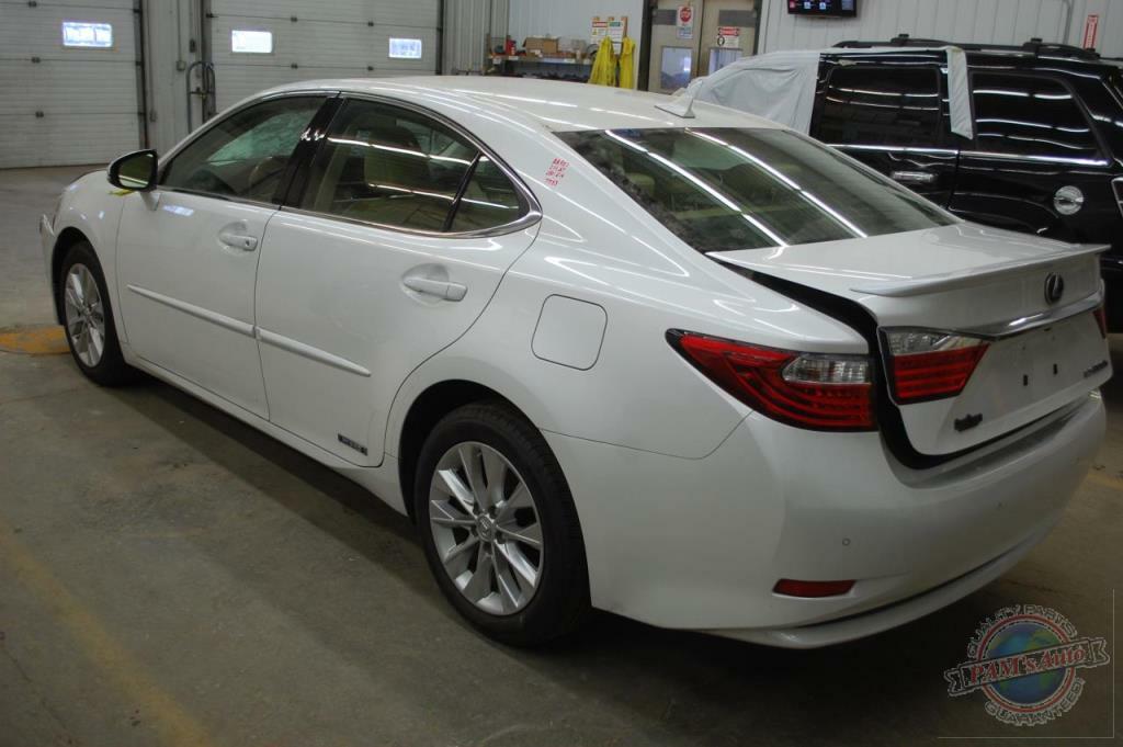 2014 ES300H SUSP ECU TPMS 8976A33011