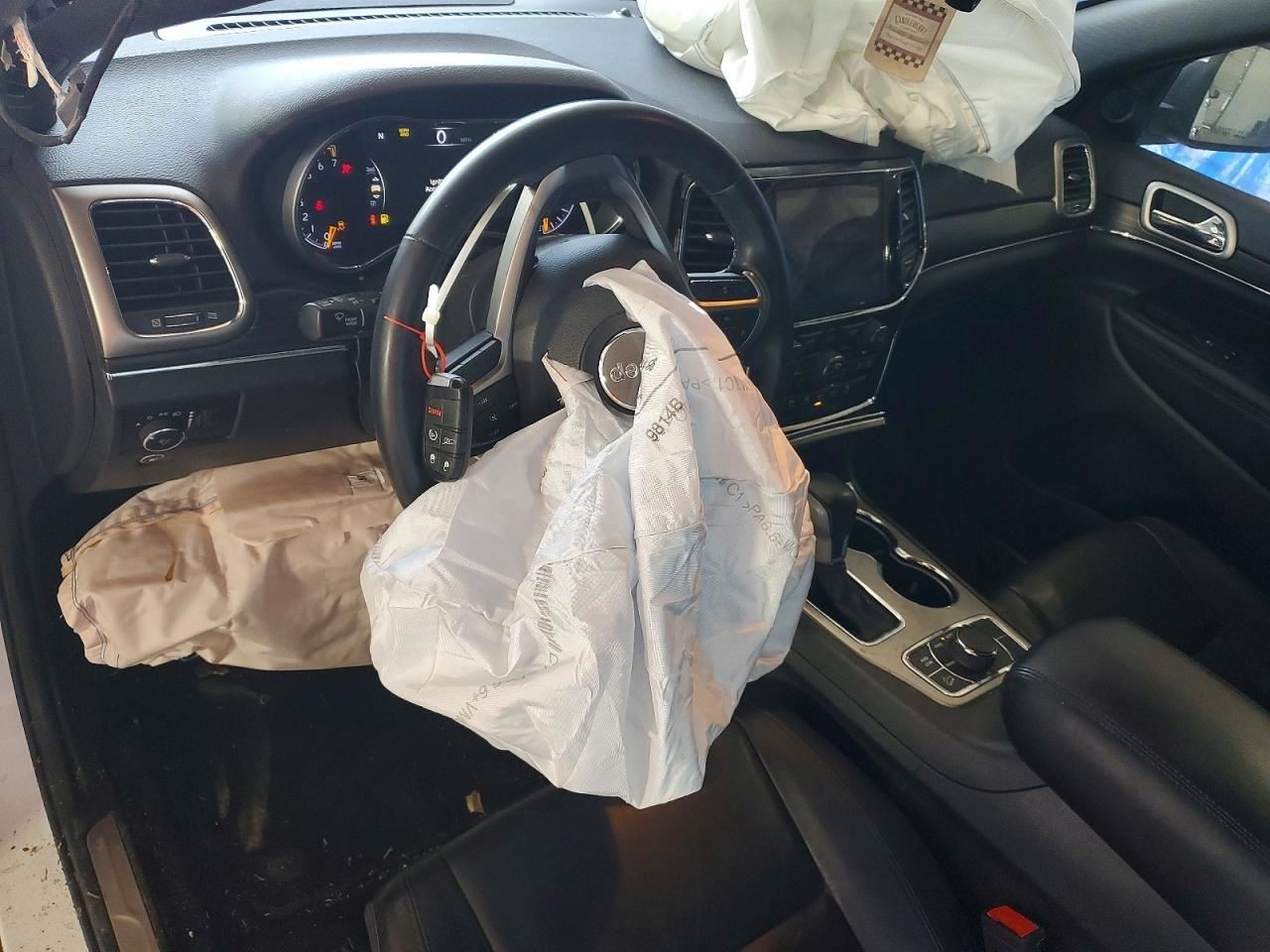 (LOCAL PICKUP ONLY) Passenger Front Door Wk Body VIN E Or F Fits 11-22 GRAND CHE