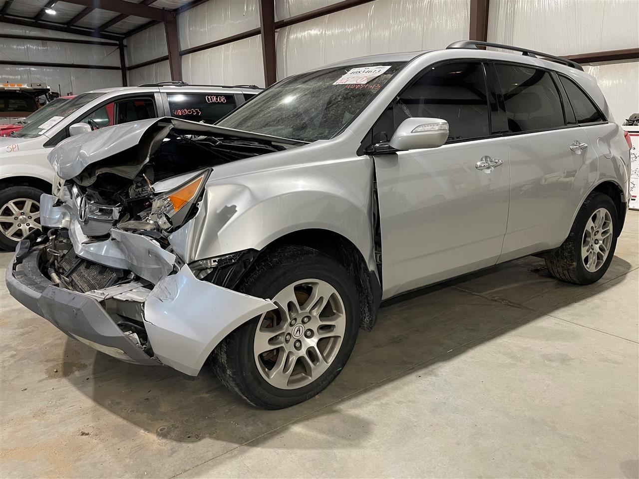 (LOCAL PICKUP ONLY) Roof Glass Fits 07-13 MDX 1101040