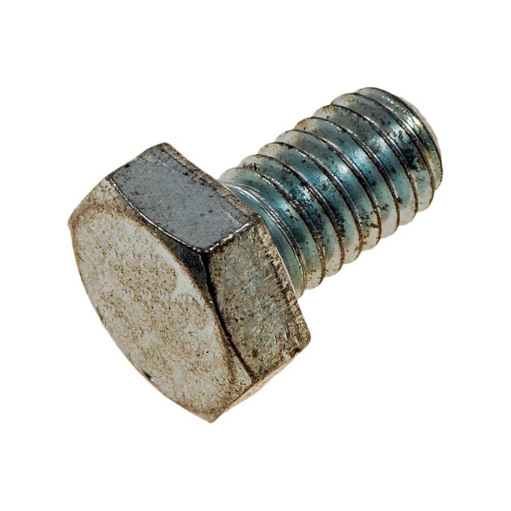 Hex Cap Screw – Steel Chrome Zinc Plating Class 8.8 Strength External Hex Drive