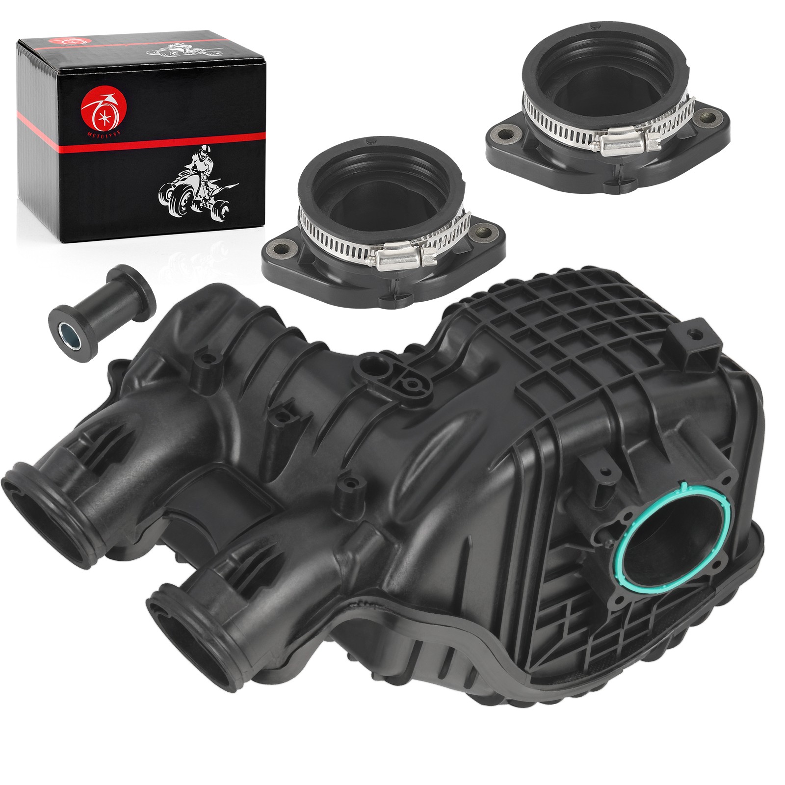 Air Box Intake Manifold & Boot For Polaris Ranger XP 900 Crew XP 2014-18 1204698