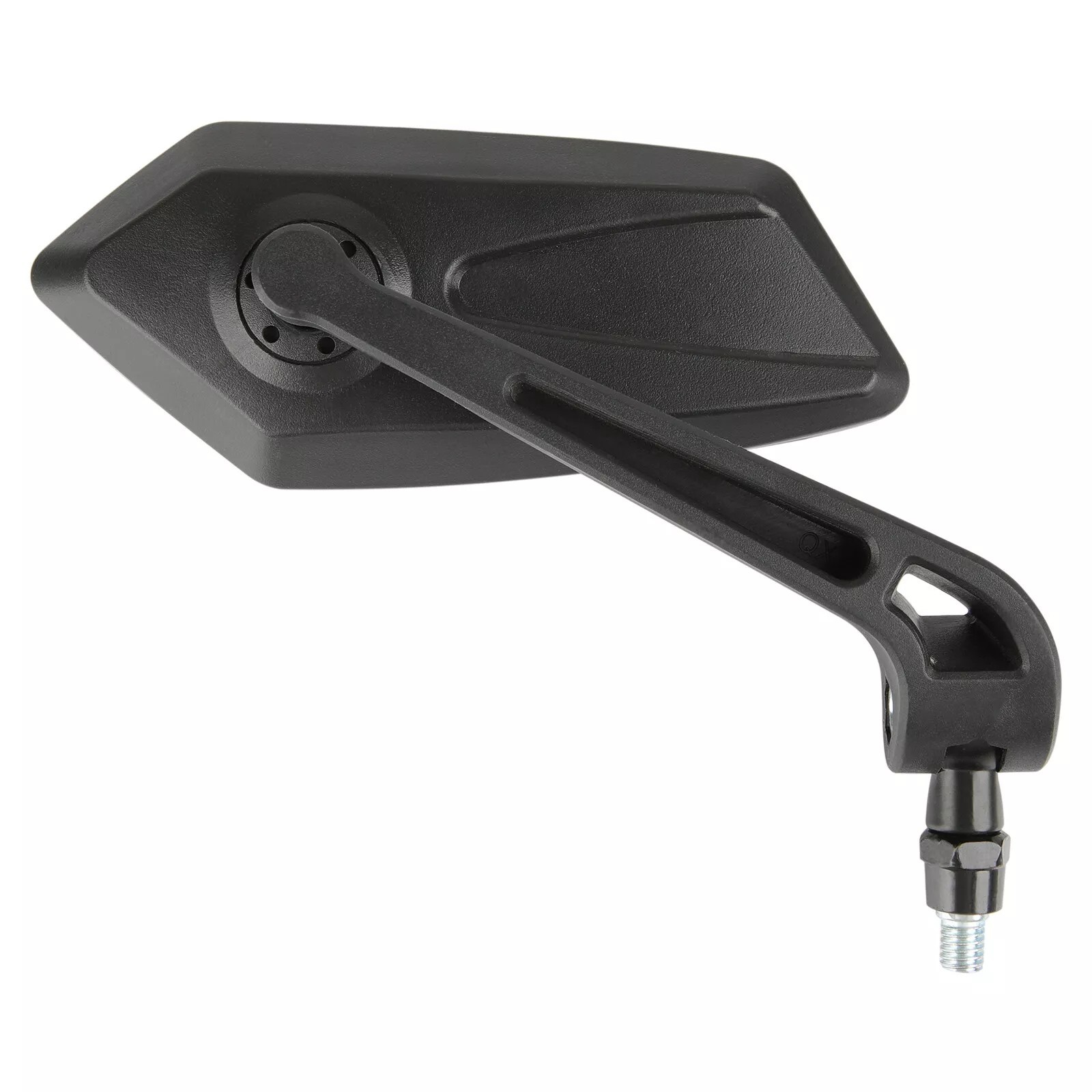 360° Adjustable RearView Mirrors FOR Kawasaki Eliminator 125/ 250HS/ 600 KZ1000P