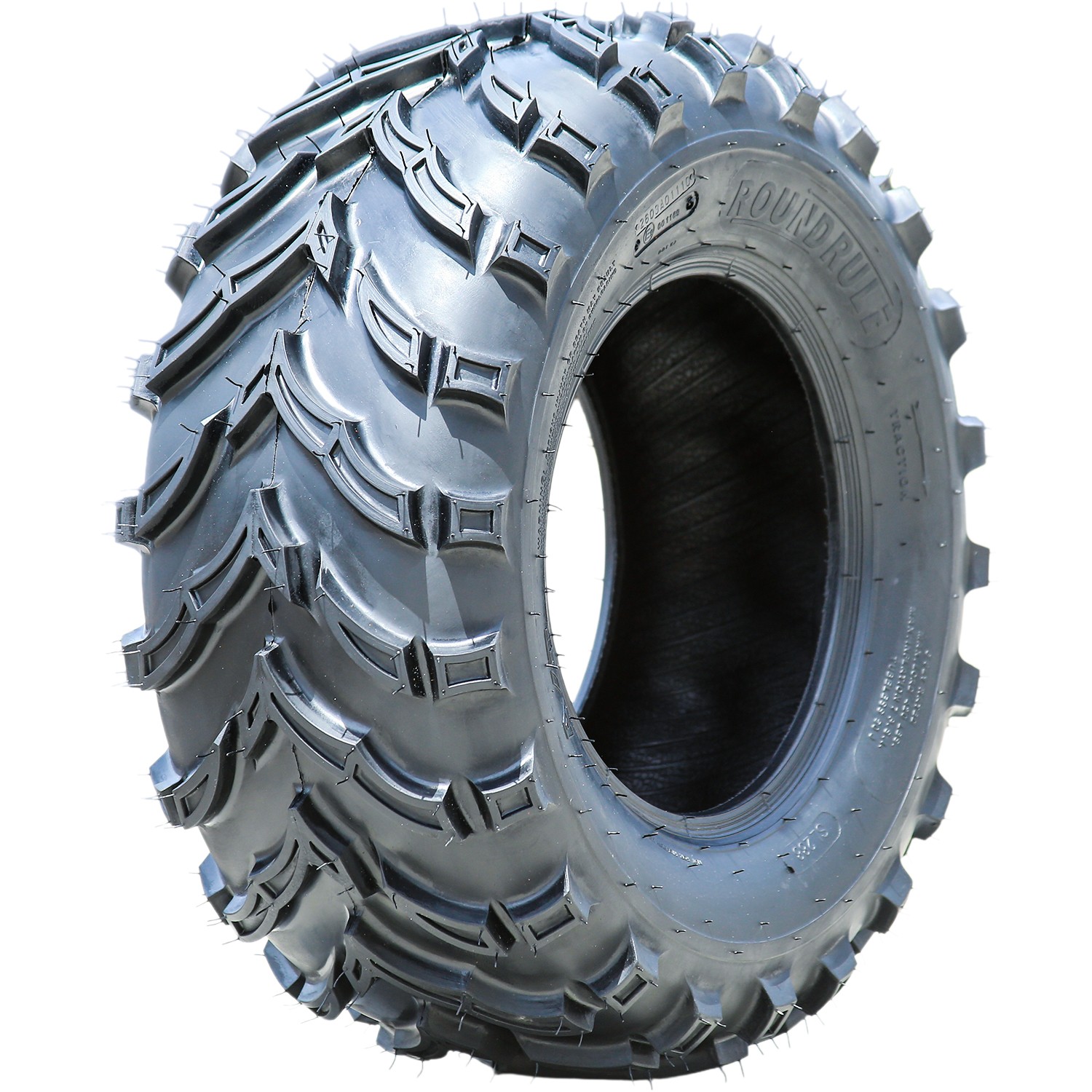 Roundrule SL288 22×10.00-10 22×10-10 44J 6 Ply A/T All Terrain ATV UTV Tire
