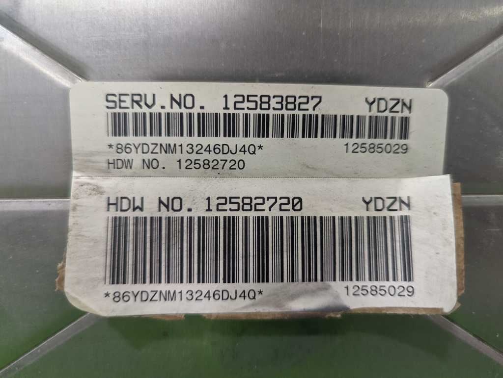 04 05 PARK AVENUE ECM ENGINE CONTROL MODULE OEM 4666-7