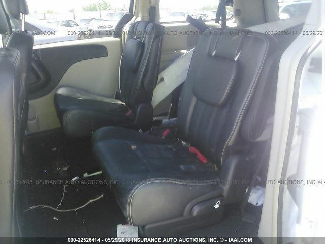 Passenger Caliper Front Crew VIN D 7th Digit Fits 12-16 CARAVAN 337376