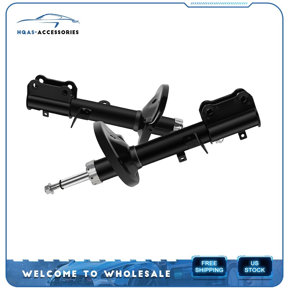 Rear Shocks Struts Left Right For 1993-2002 Toyota Corolla 1993-1997 Geo Prizm