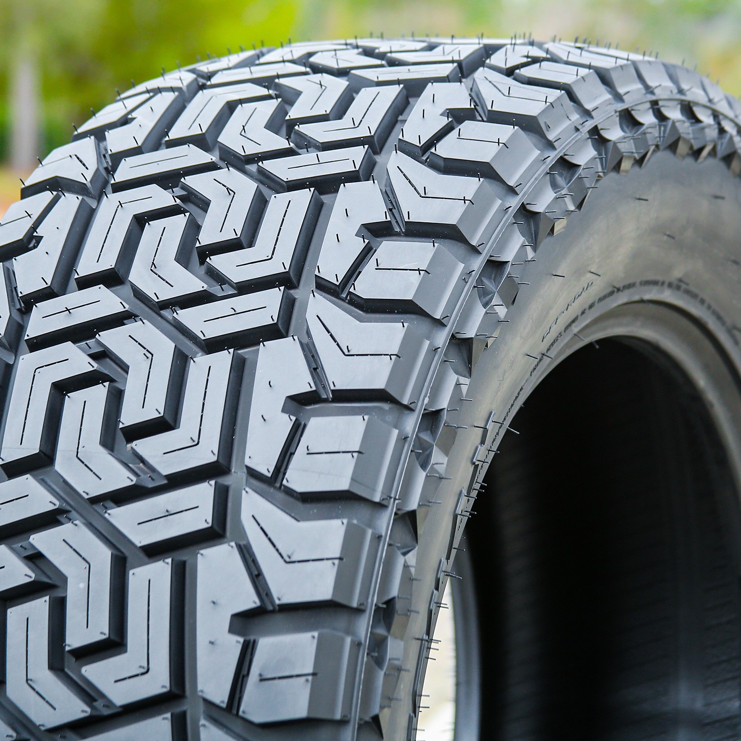 4 Tires Gripmax MaxGrip X/T LT 275/65R20 Load F 12 Ply XT Extreme Terrain