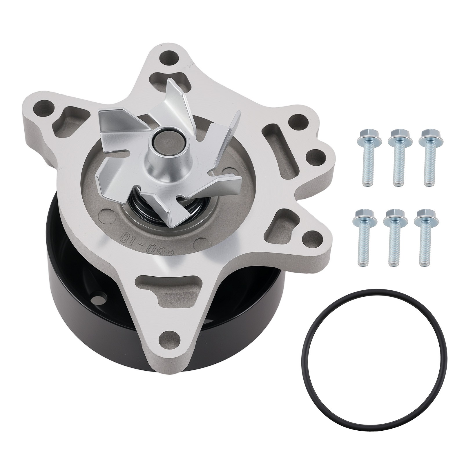 Cooling Water Pump for Toyota Corolla/Prizm 1.8L 1998-2008 1610009130 1610009080