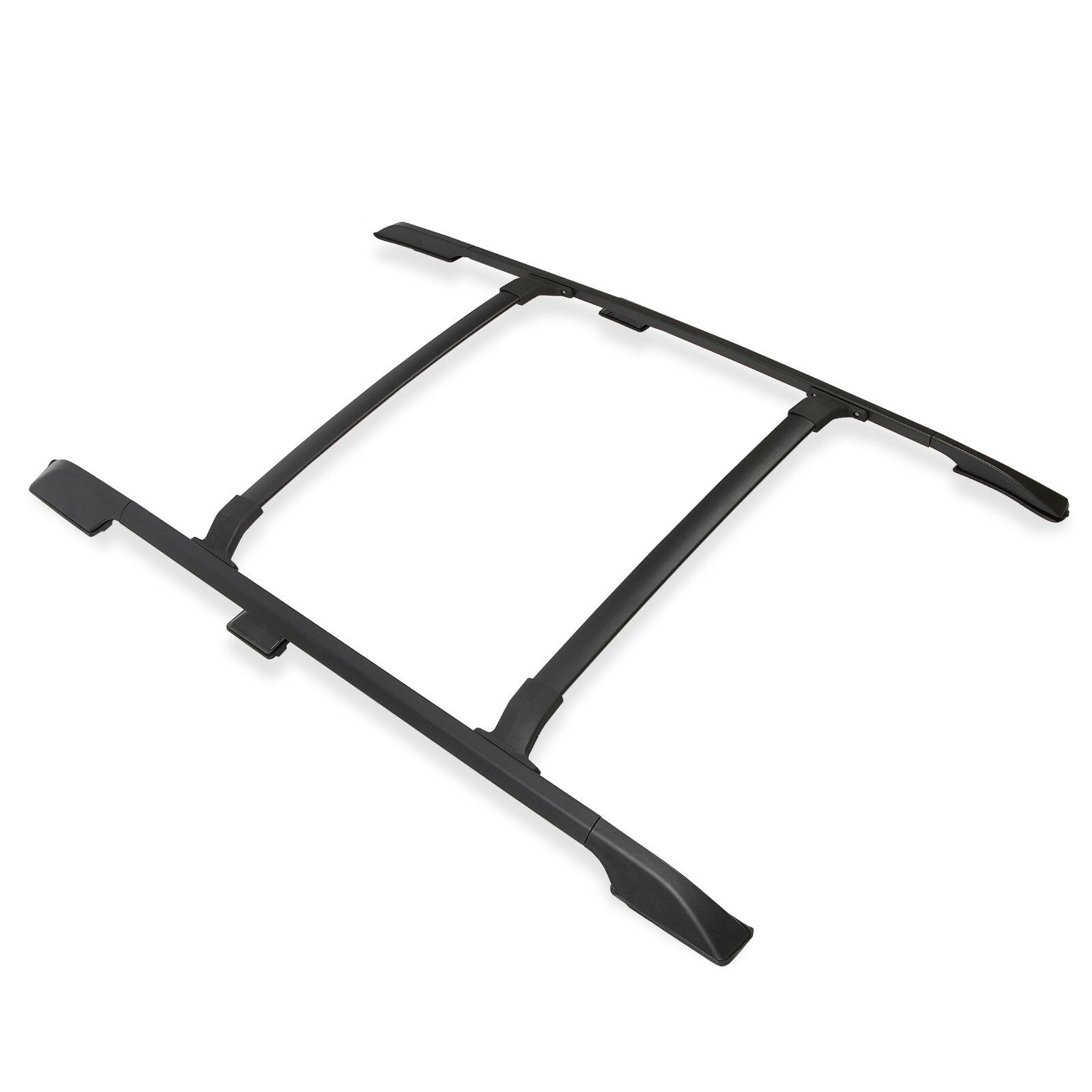 For Honda Odyssey 2011-2017 Roof Rack Cross Bars + Side Rails Luggage Carrier