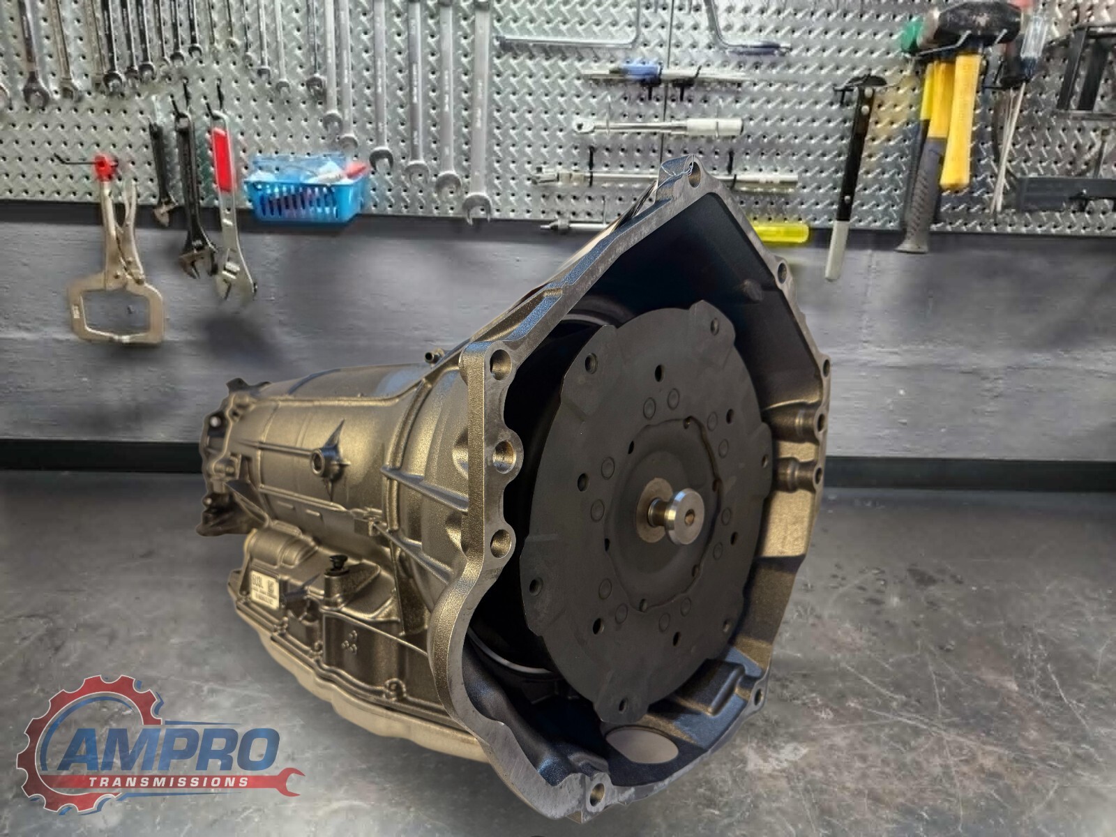 8L90 2015-2017 4WD Remanufactured Transmission, 3-Year Warranty, Free Shipping*