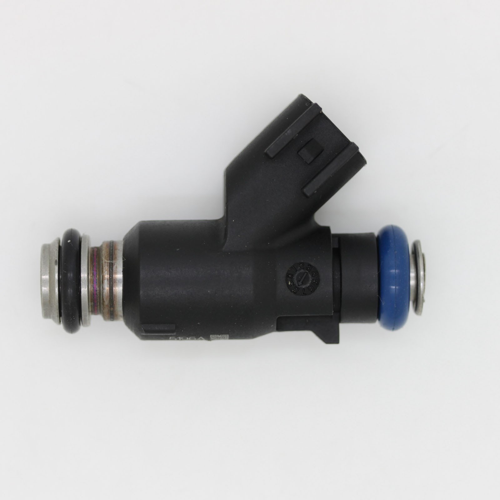2Pcs Fuel Injectors 6 Holes 27709-06A fit Harley Davidson Motorcycle 25 Degree