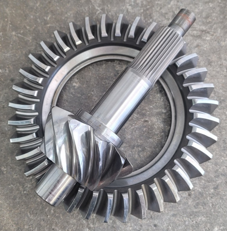 USED – Gleason Ford 9″ 3.60 Gear Set – Ford 9 Inch – 360 – Free Shipping!!!