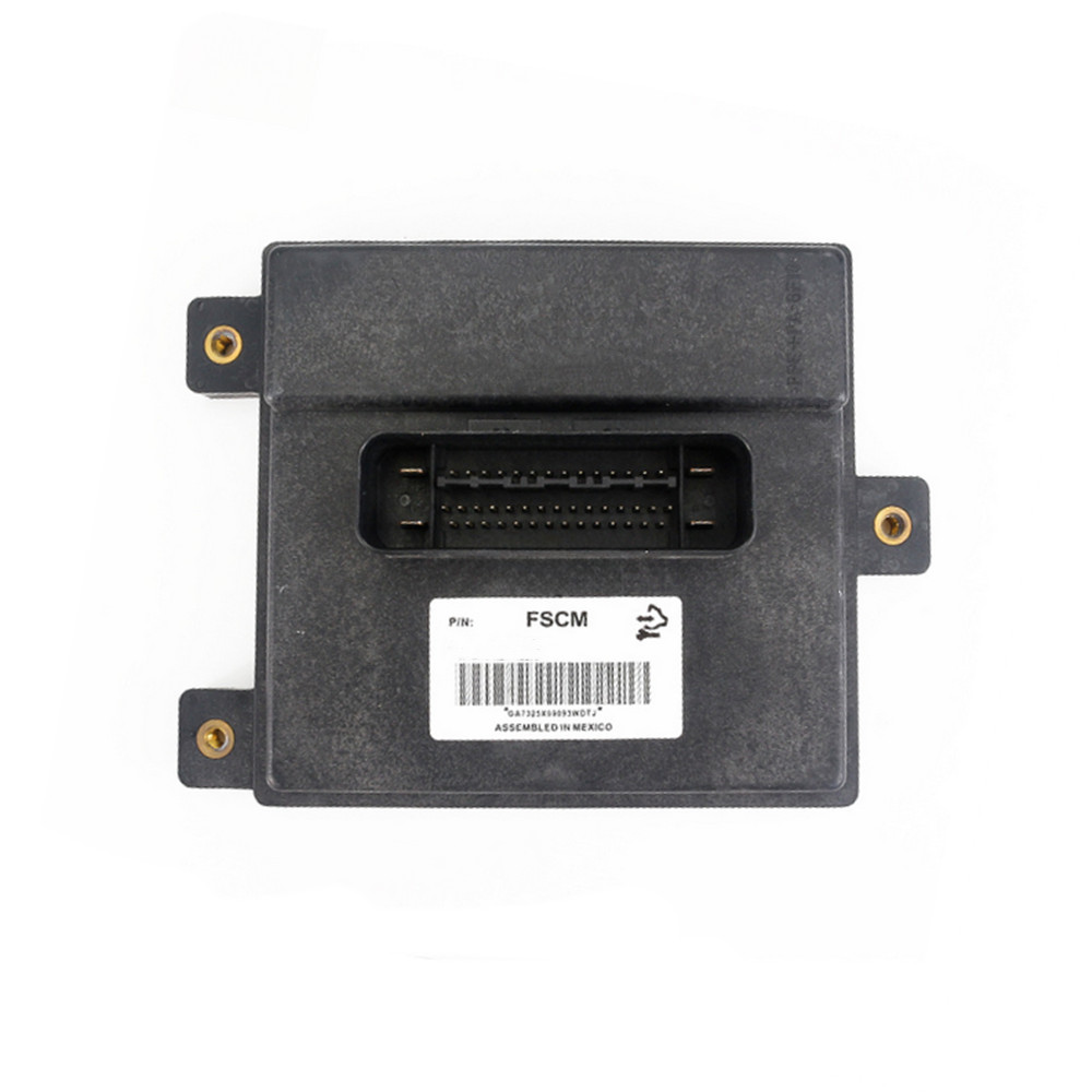 For 2007-2009 Fuel Pump Control Module FSCM FPCM 25967325