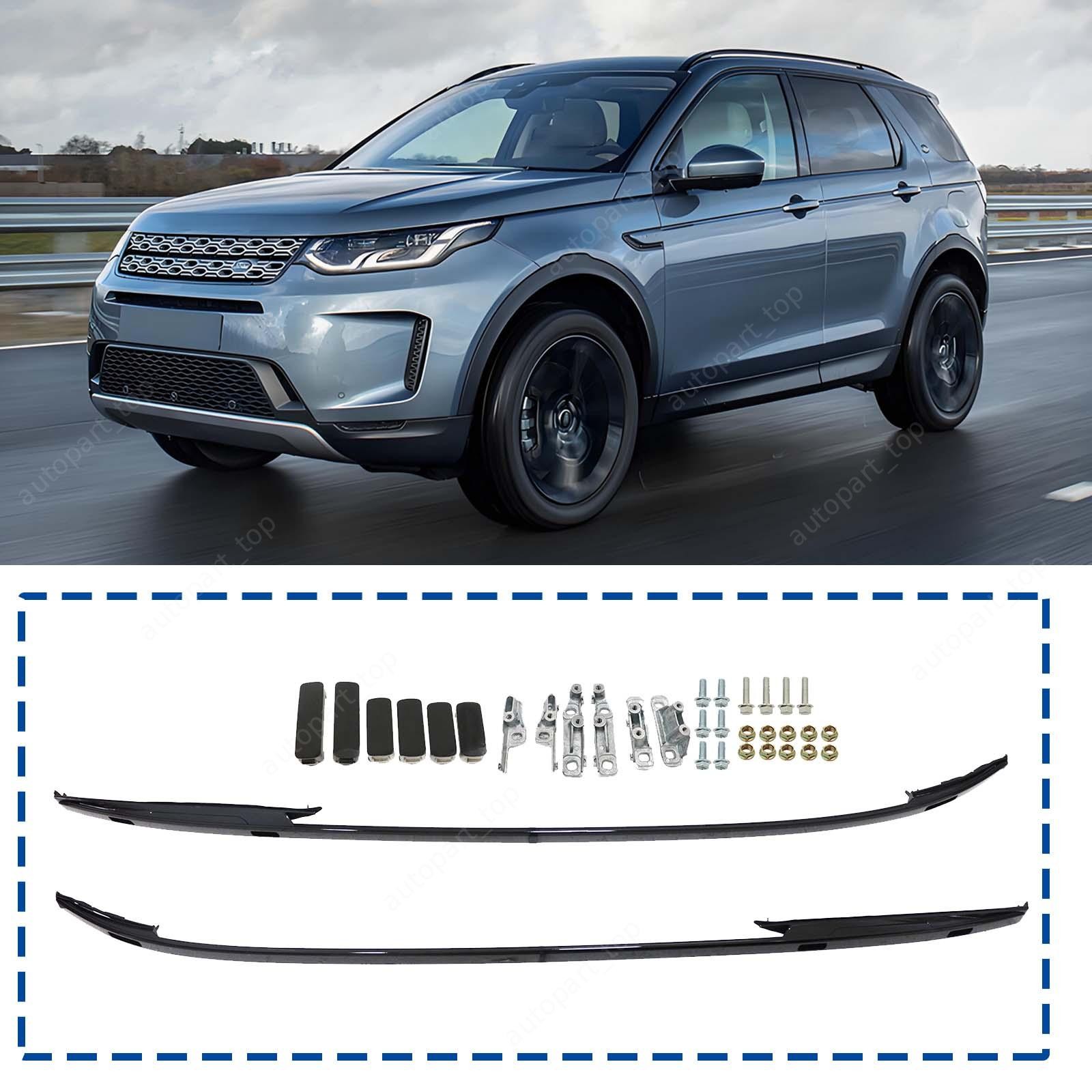 Fits LAND ROVER Discovery Sport 2015-2025 Side Rail Roof Rack Rail Crossbar