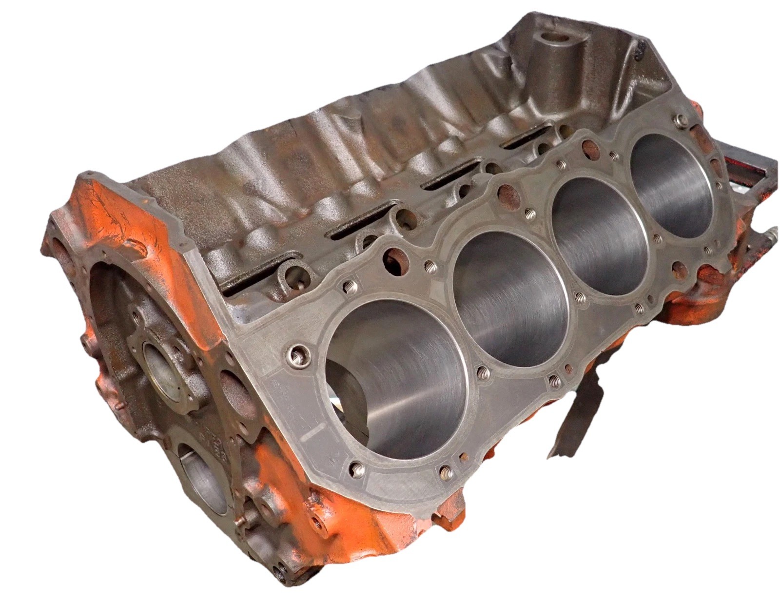 1969 427 Chevy Engine Block 3963512 A 29 9 BBC Chevrolet Standard Bore AWESOME!