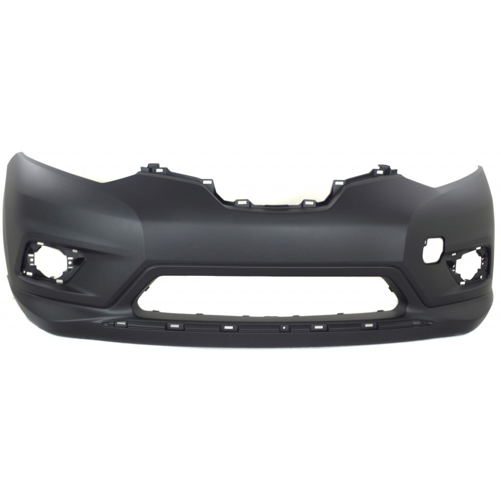 For Nissan Rogue Bumper Cover 2014 15 2016 Front – CAPA NI1000293 | 620224BA0H