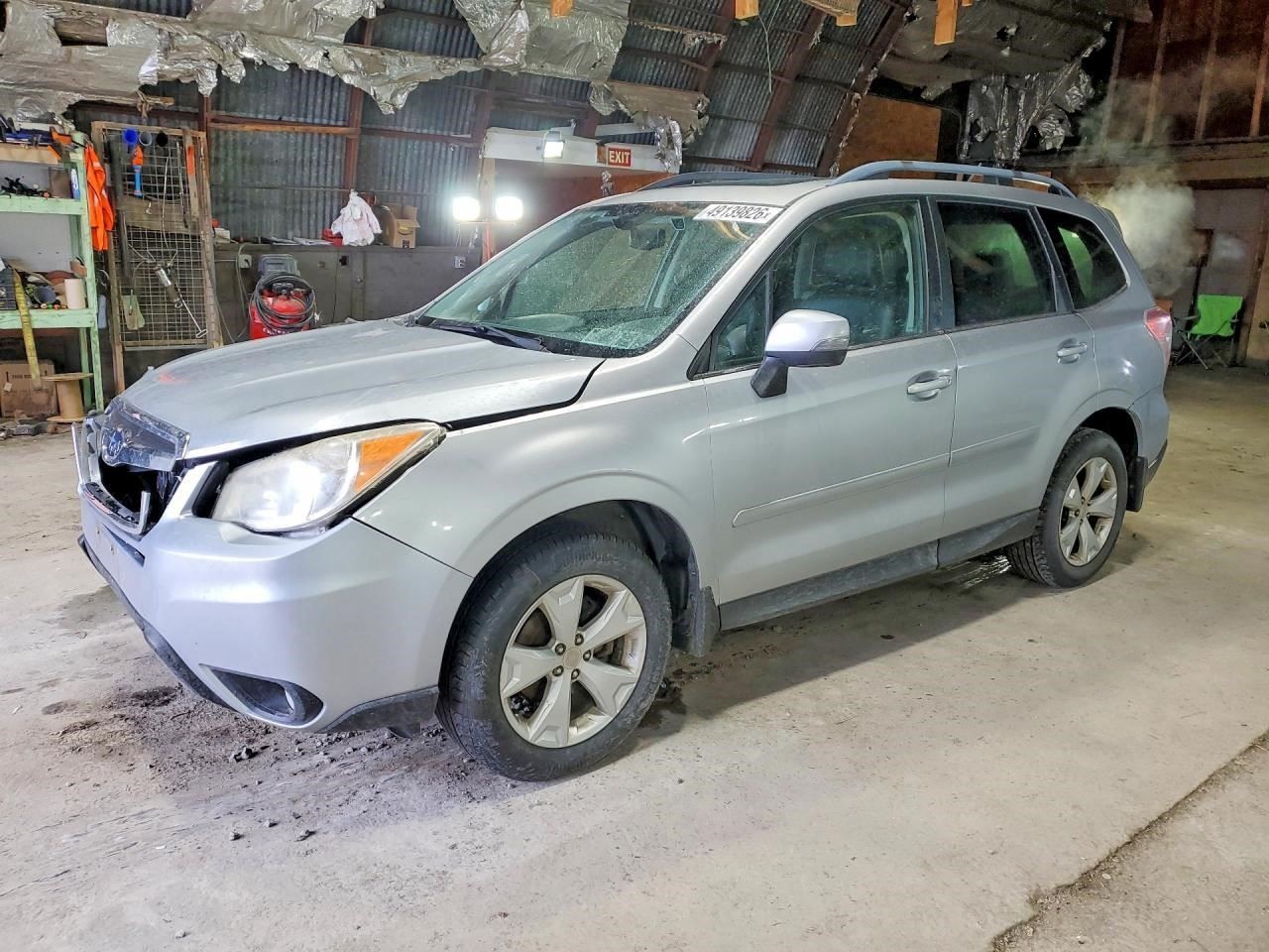 Ignition Switch Keyless Ignition Fits 14-18 FORESTER 2136306