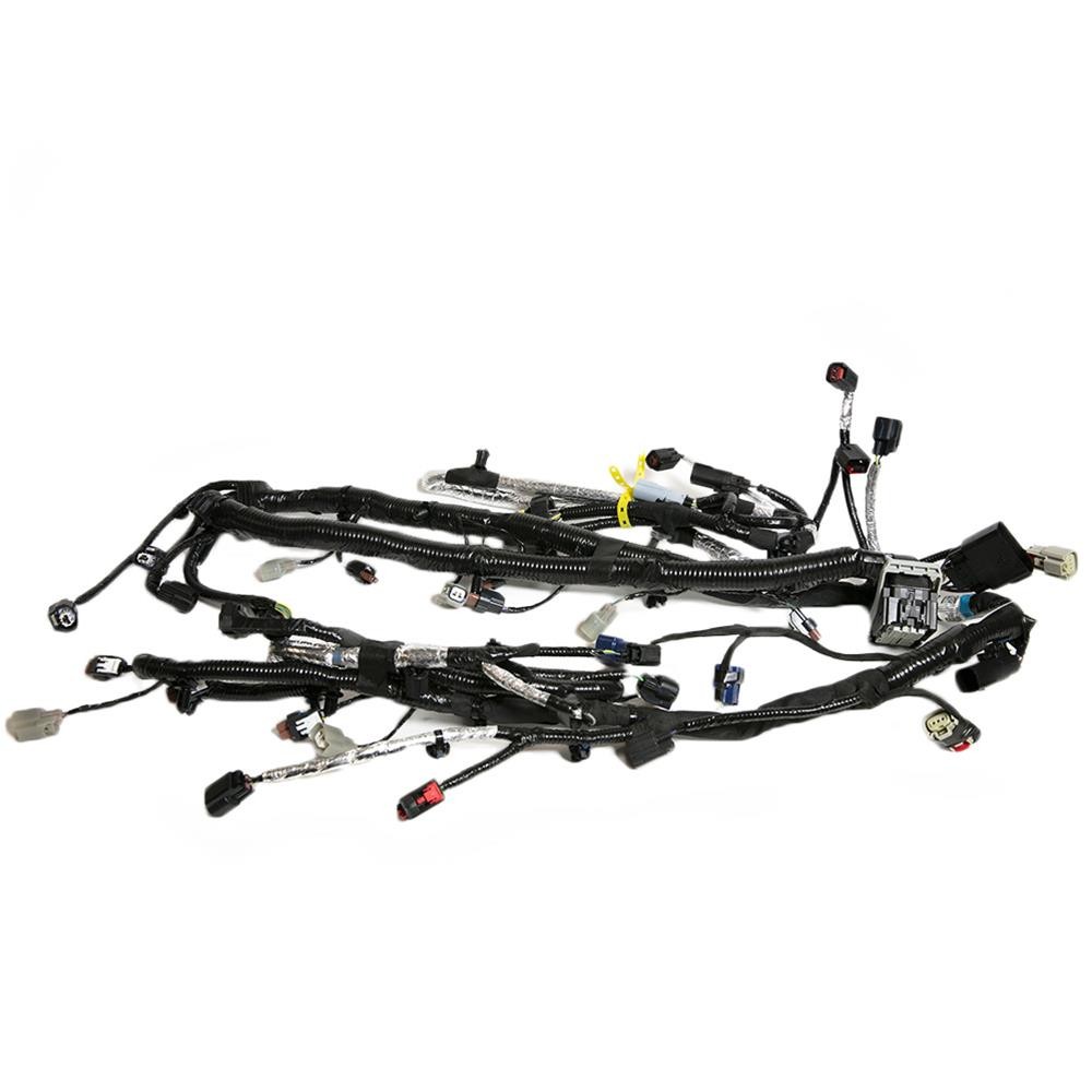 Wiring Harness 5.0L Coyote Auto Trans Engine Harness Standard Length Ford Each