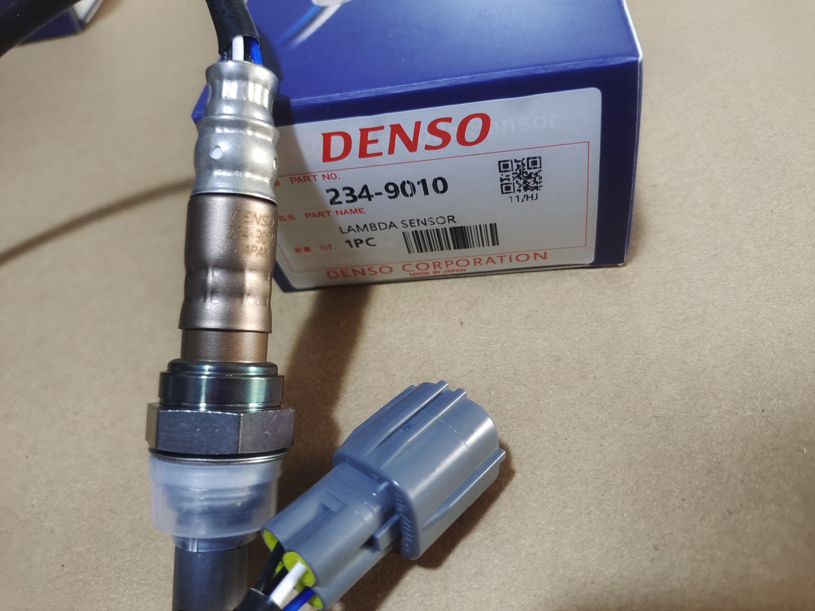 DENSO 234-9010 Fuel To Air Ratio Sensor For Toyota Camry 2.2L 2000-2003 Up`