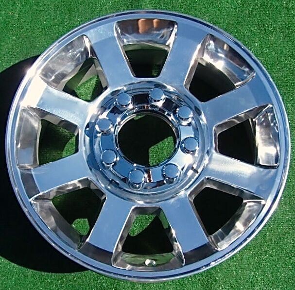 Ford F250 20 inch Wheel F250SD New F-250 F350 OEM Factory spec 7C3Z1007C 3693