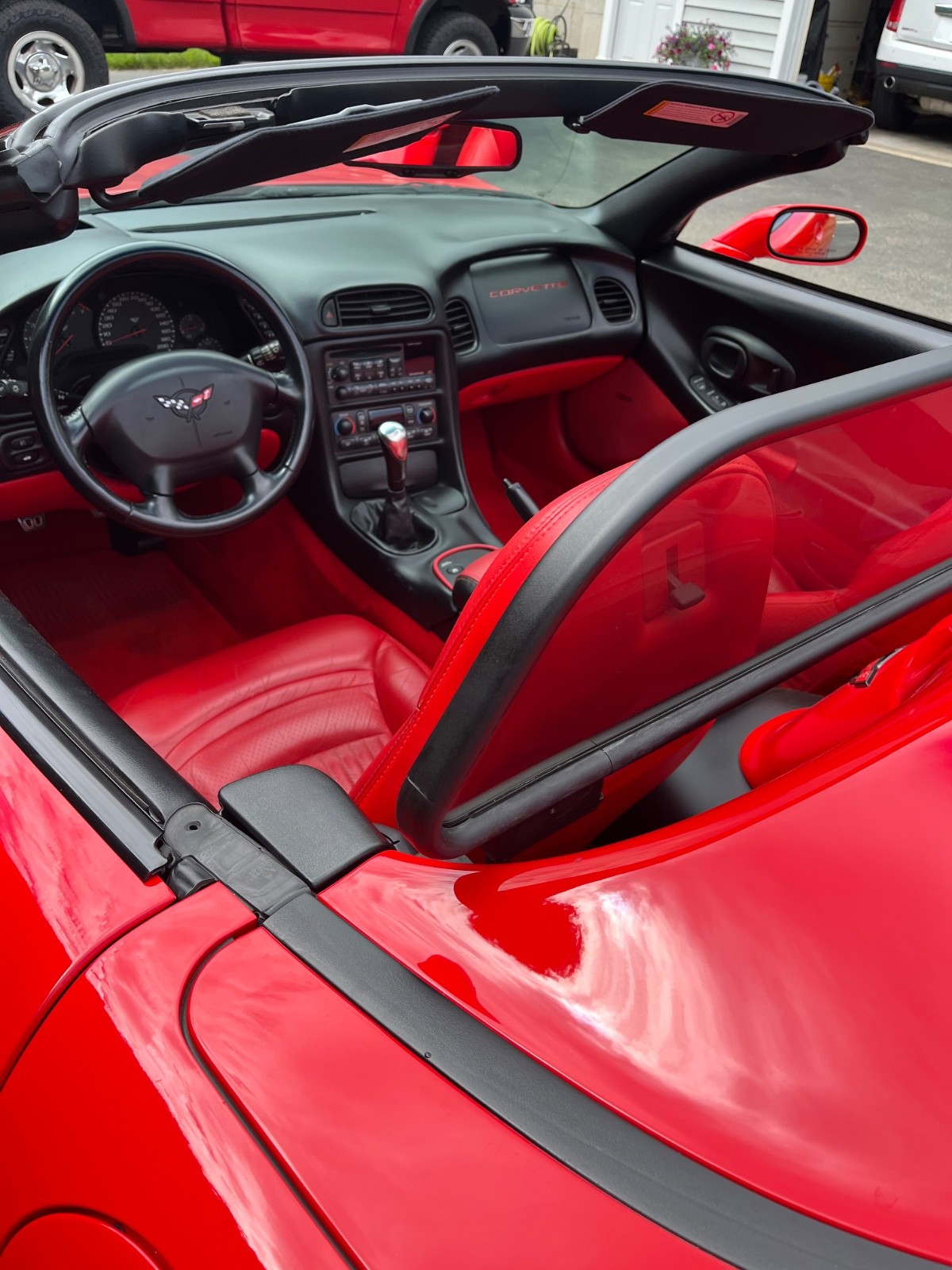 2000 Chevrolet Corvette