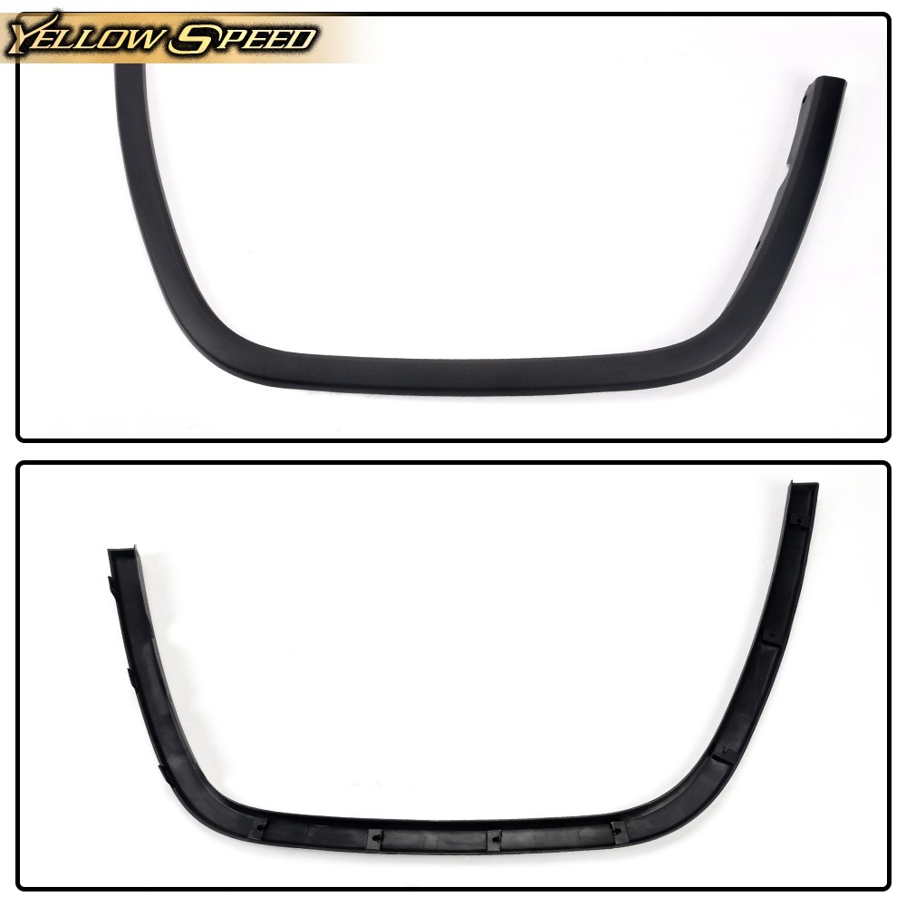 Front Fender Flares Pair or Left or Right Fit For Jeep Grand Cherokee 2011-2017