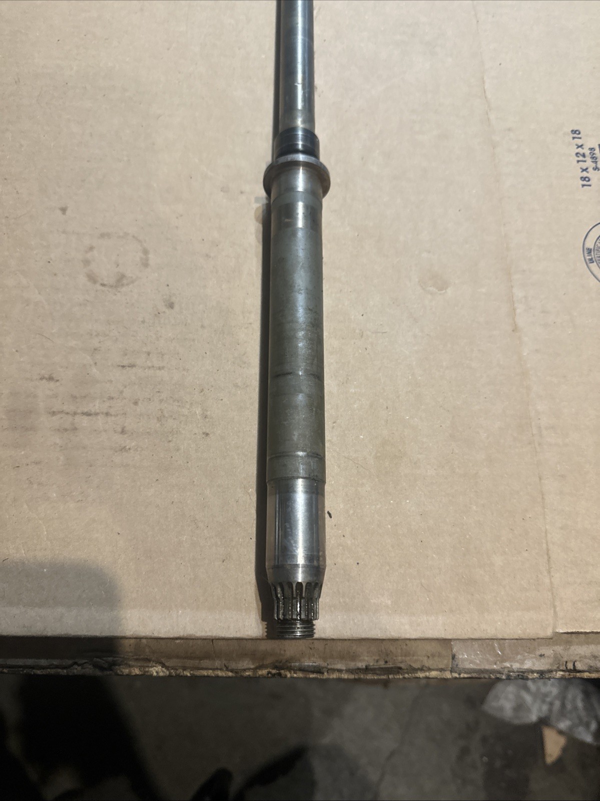 Yamaha 20” Long Shaft Driveshaft 67F-45501-10-00
