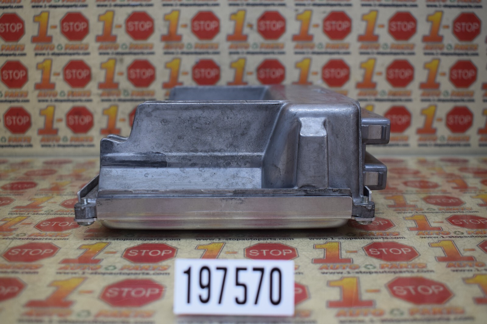 1998 BUICK LESABRE 3.8L ENGINE COMPUTER MODULE ECU ECM 16236757 CMZL OEM