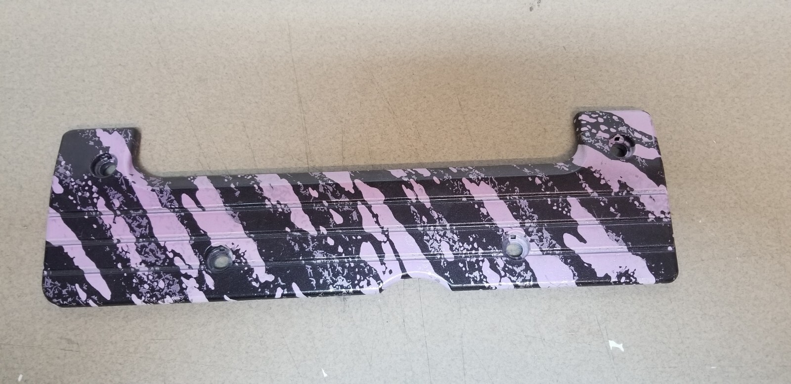 Hydro Dipped OEM K-Series K20 K24 Spark Plug Cover K20a2,3, K20z1,z3 K24a1,2,4,8