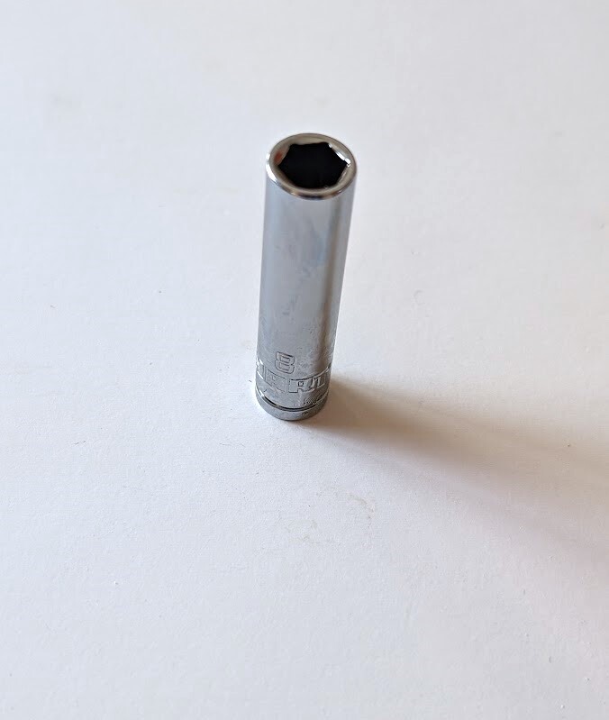 Hart 1/4″ Drive 6 Point Metric Deep Socket(s) – PICK YOUR SIZE
