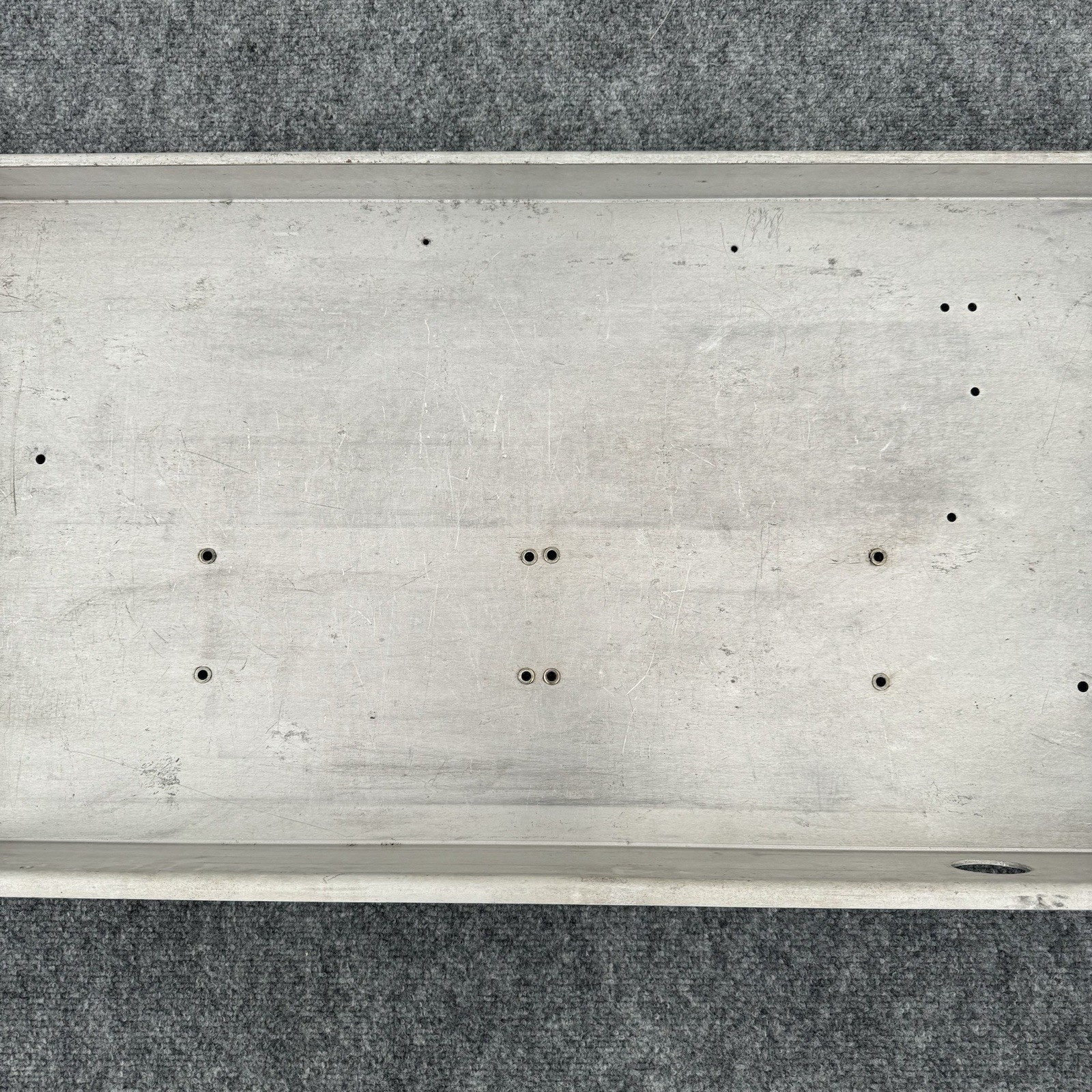 14 Ford Taurus Police Interceptor Trunk Organizer Sliding Tray Shelf Storage OEM