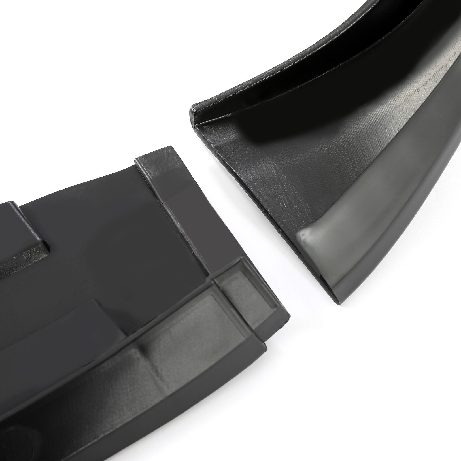 For 2013-2016 14 15 Dodge Dart GTS Style Rear Bumper Lip Lower Valance Diffuser
