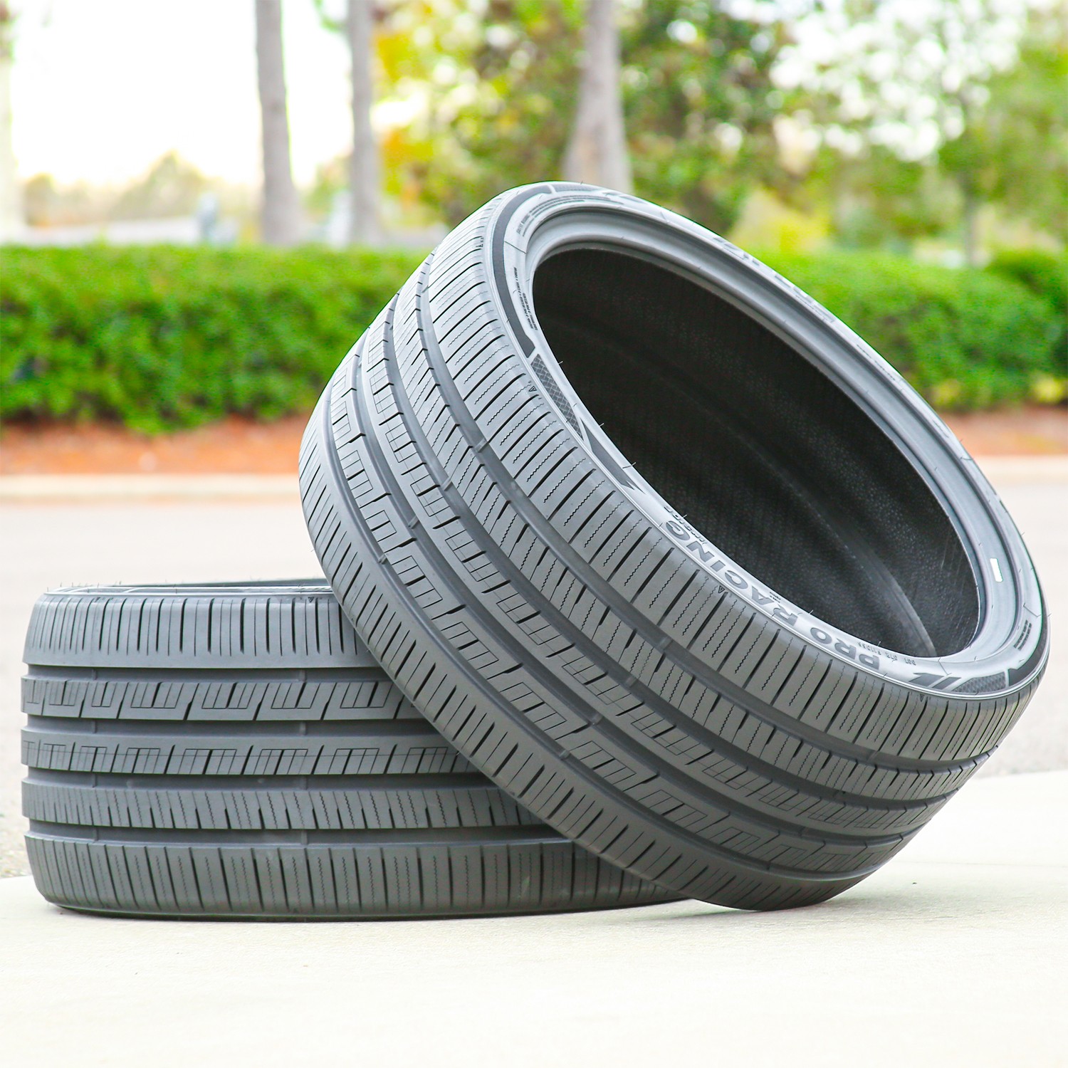2 Tires Aplus PRO Racing 305/25ZR20 All Season Performance 97W XL