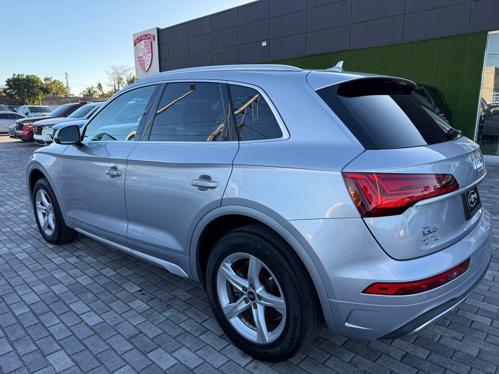 2021 Audi Q5 PREMIUM