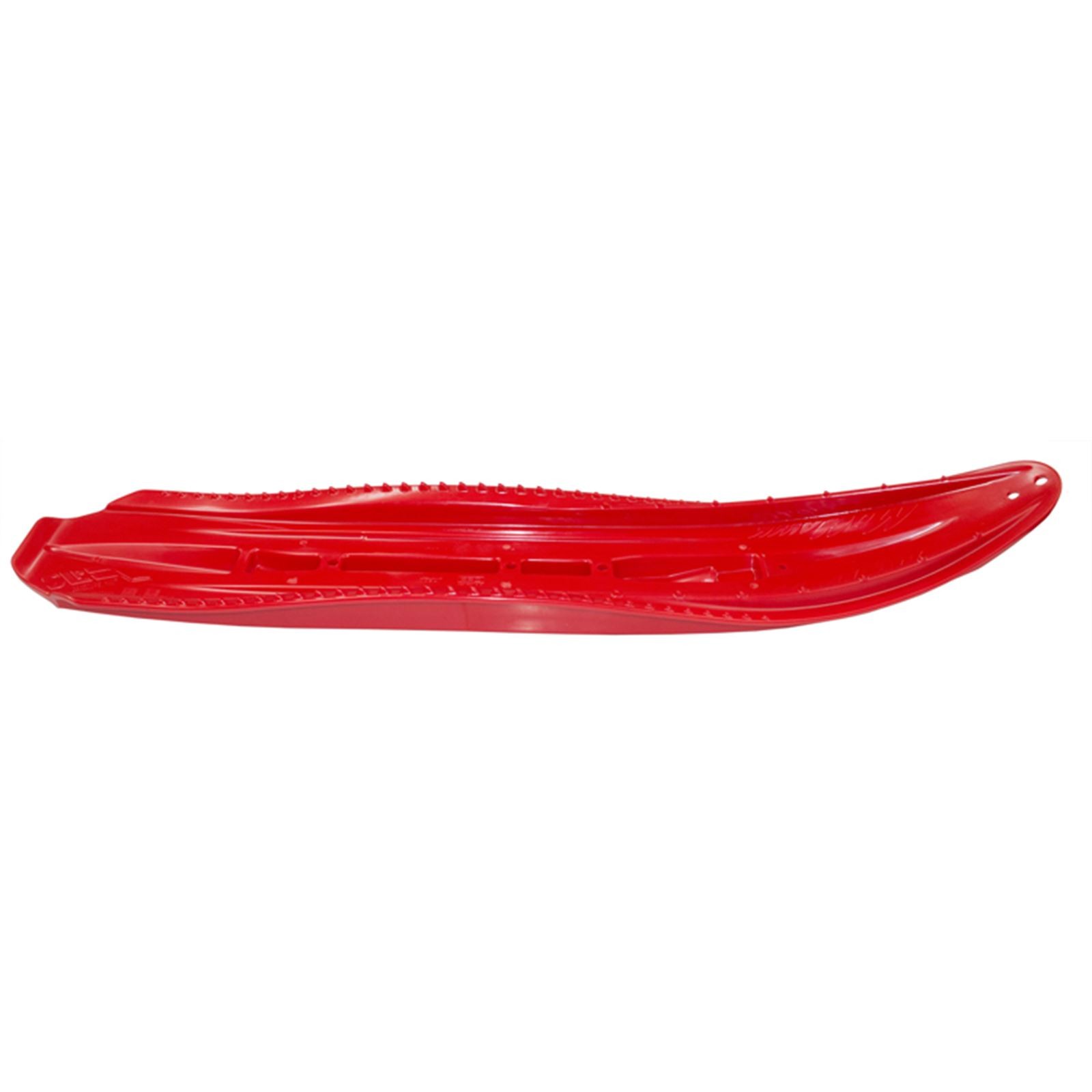 Starting Line Products SLP Mohawk Ski Bottom – Bright Red – Each 35-502