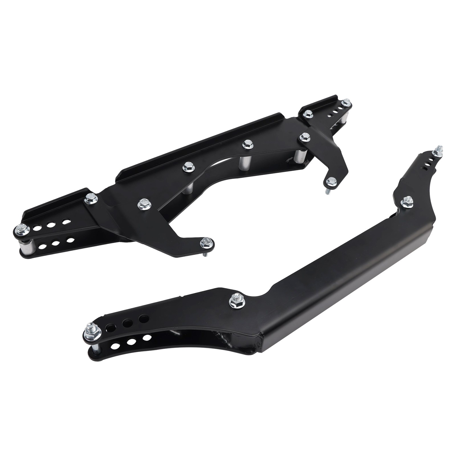 2 Inches Lifting Set Front & Rear Suspension For Polaris Rzr S 800 09-14 4 800