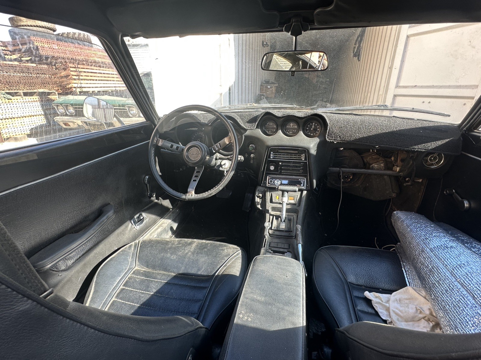 1972 Datsun Z-Series
