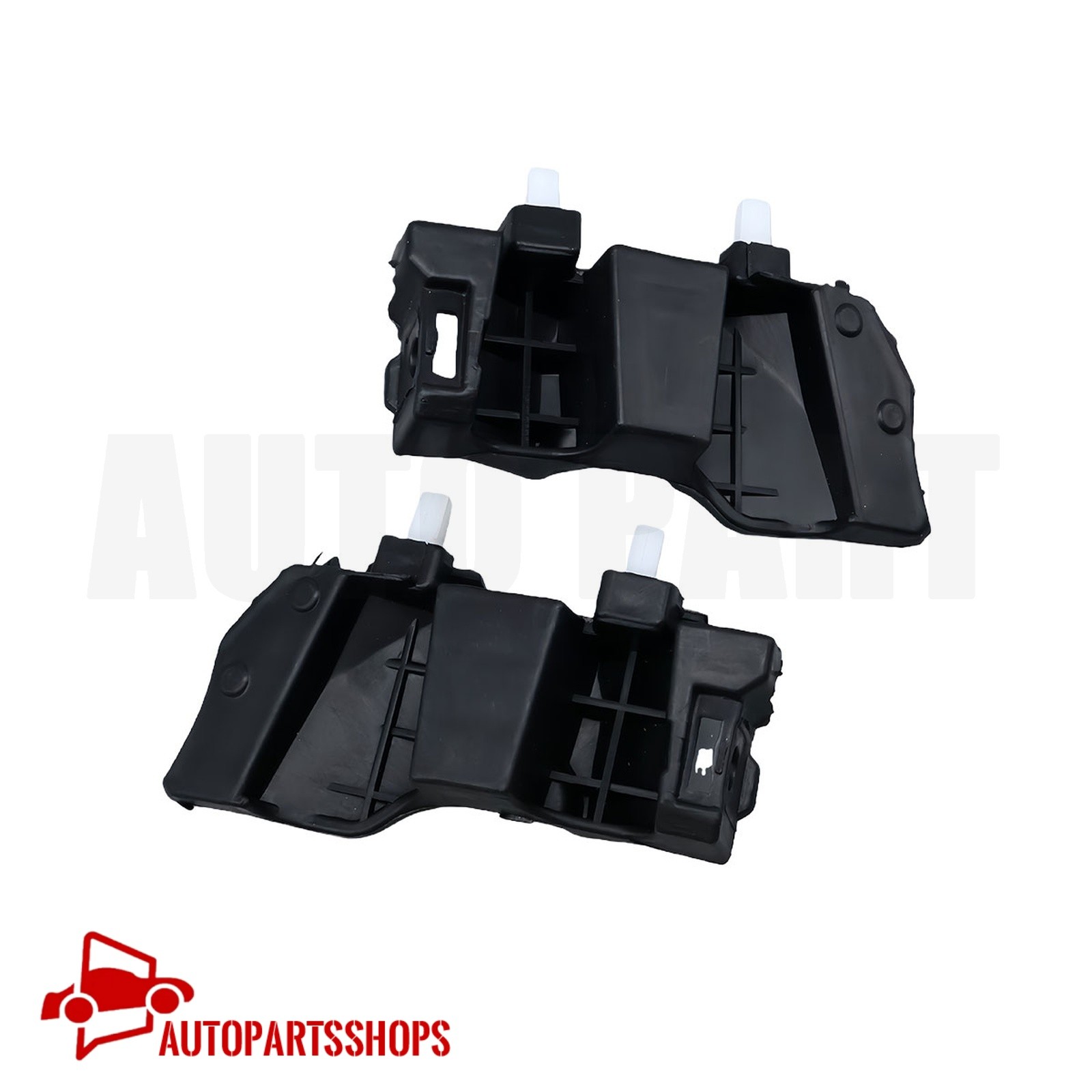 Front Bumper Bracket Left Right Side For 2021-2024 Kia K5 Sedan – 4Door 5P