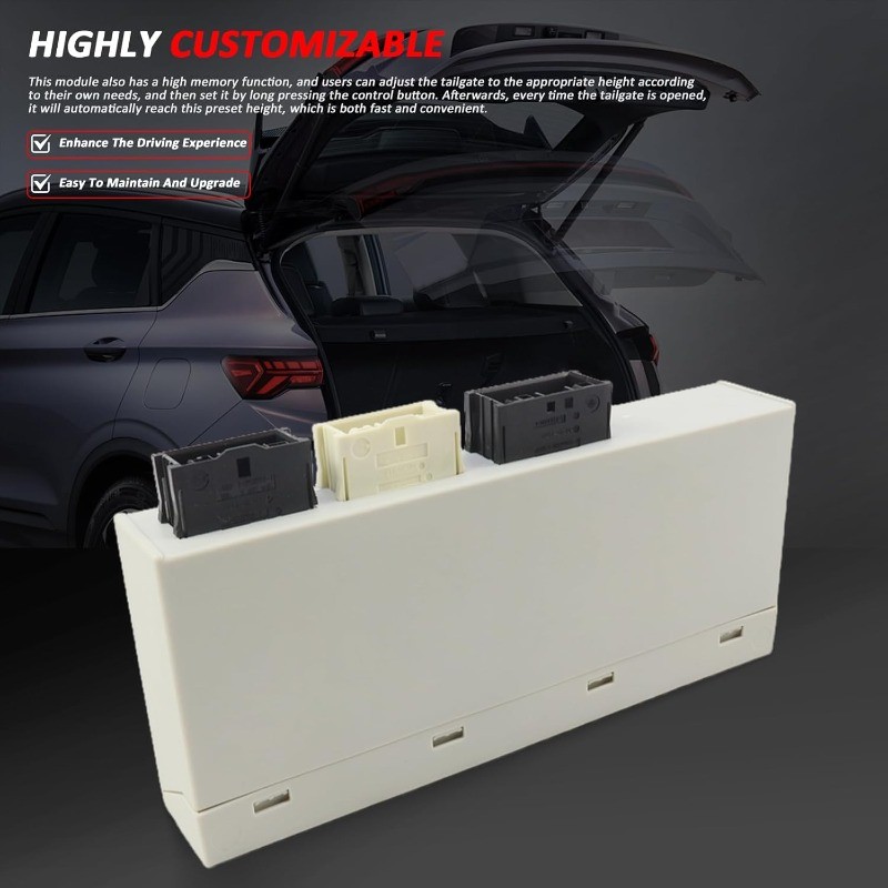 Trunk Lid Tailgate Back Door Control Module Unit Fits for BMW X5 E70 X6 E71