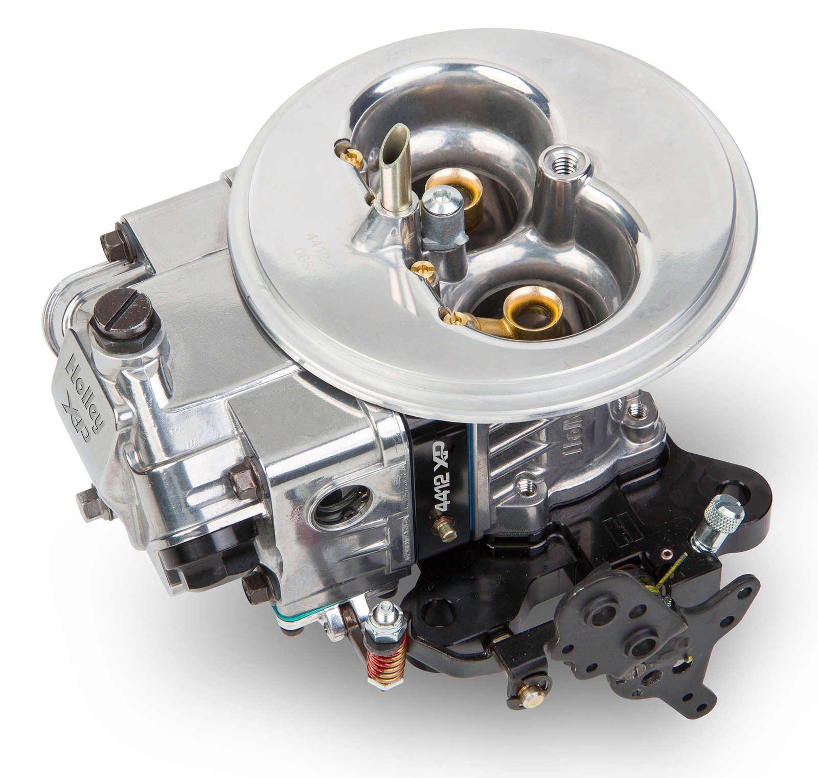 0-4412BKX Holley Ultra XP 2BBL Carburetor