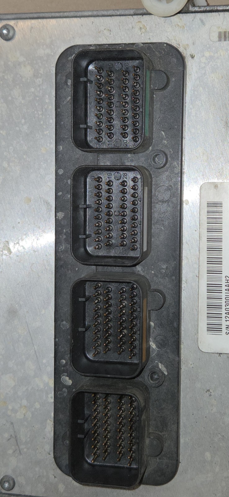 2009 OEM DODGE RAM1500/DURANGO/COMMANDER/GRAND CHEROKEE/ASPEN 5.7LENGINE/ECU PCM