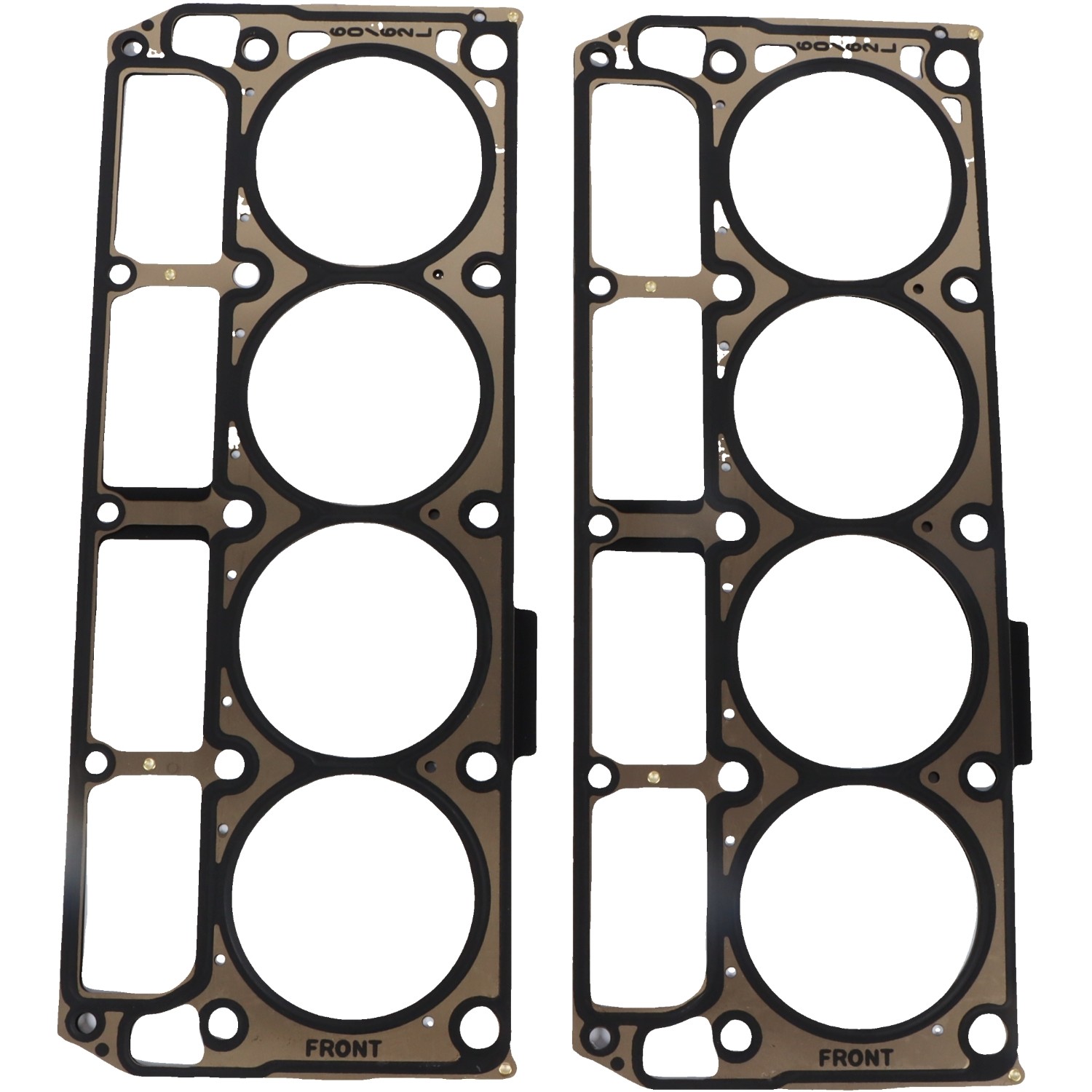 Cylinder Head Gasket Kit MLS Pair Turbo Multi Layer 4.100 Bore LS3 LS1 LS9 LS2