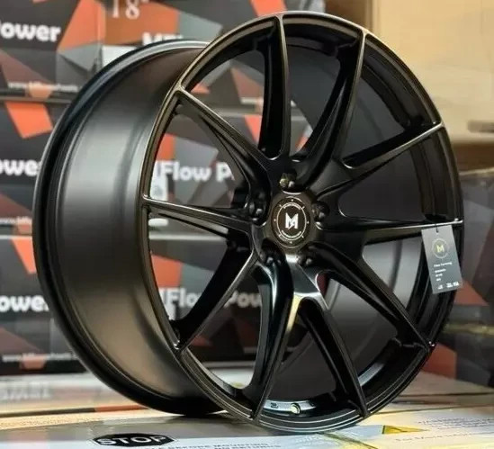 19″ MFR2 MFLOW Wheels Rims for BENZ BMW M240i 330i 430i E300 E350 E400 E500 S550